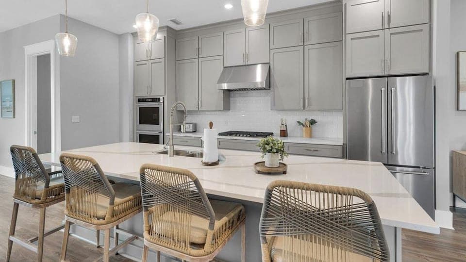 Inlet Beach Retreat With Rooftop Views, 4 Bikes + Free Attraction Tickets! Hotel in Inlet Beach