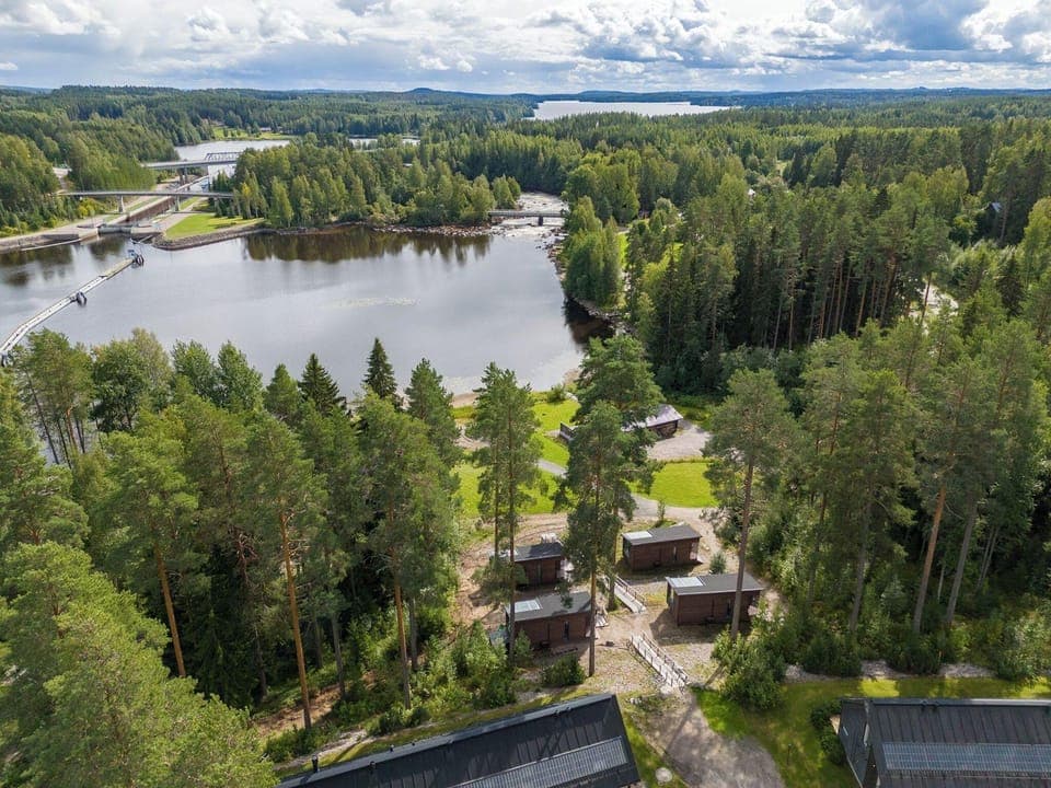 Koskisviitti 1 Hotel in Finland