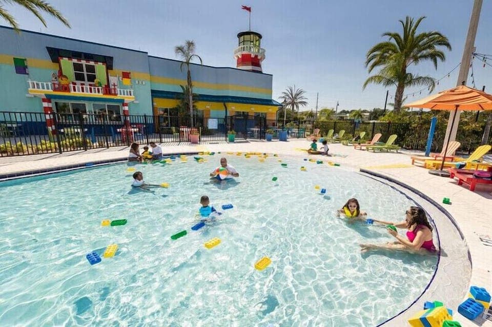 LEGOLAND Beach Retreat Hotel in Winter Haven