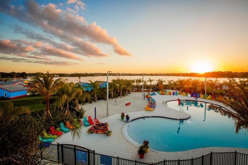 LEGOLAND Beach Retreat Hotel in Winter Haven