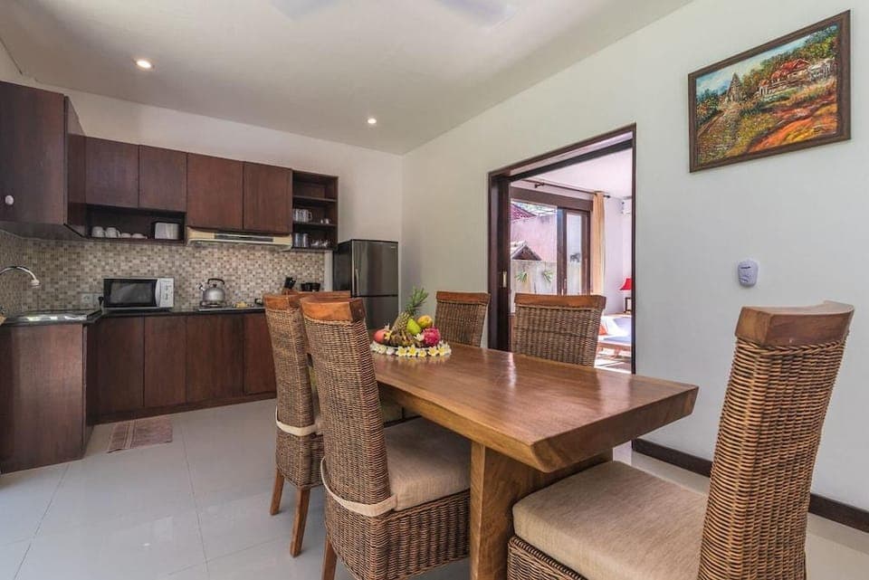 Villa Anna Hotel in Buleleng