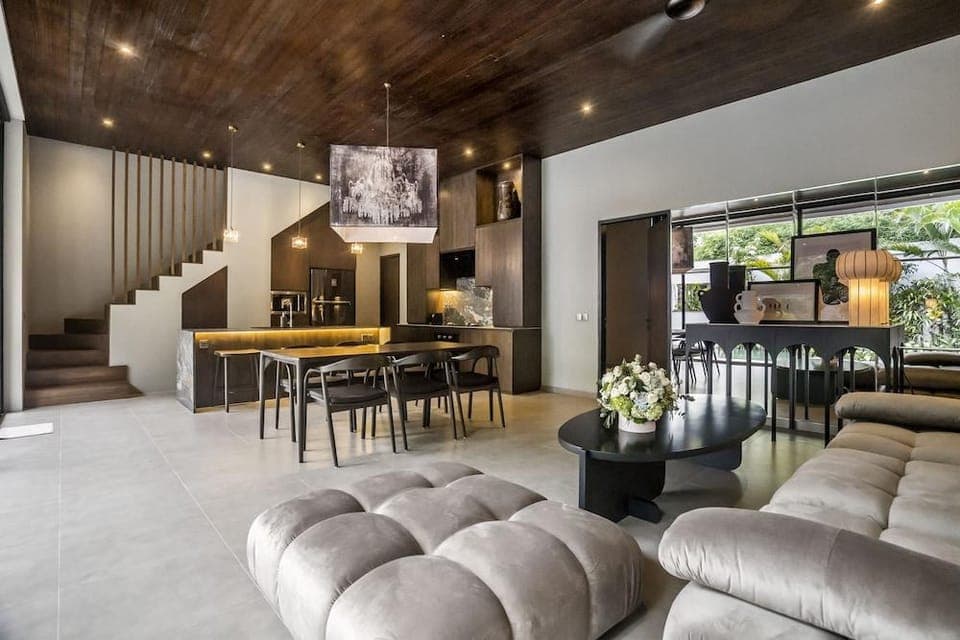Umayam Luxury Townhouse 7 by Alfred in Bali Hotel in North Kuta