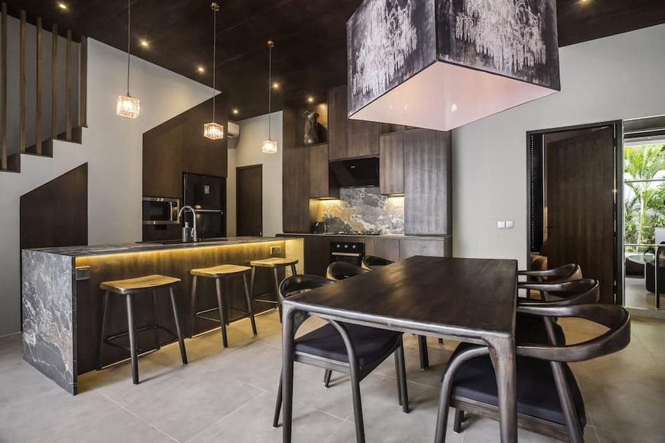 Umayam Luxury Townhouse 7 by Alfred in Bali Hotel in North Kuta