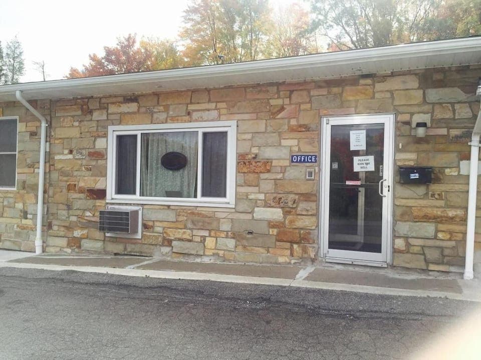 Penn Terrace Motel Hotel in Luzerne County