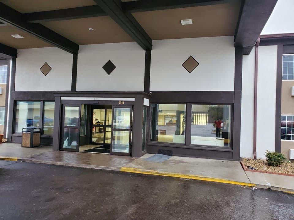 Entrance