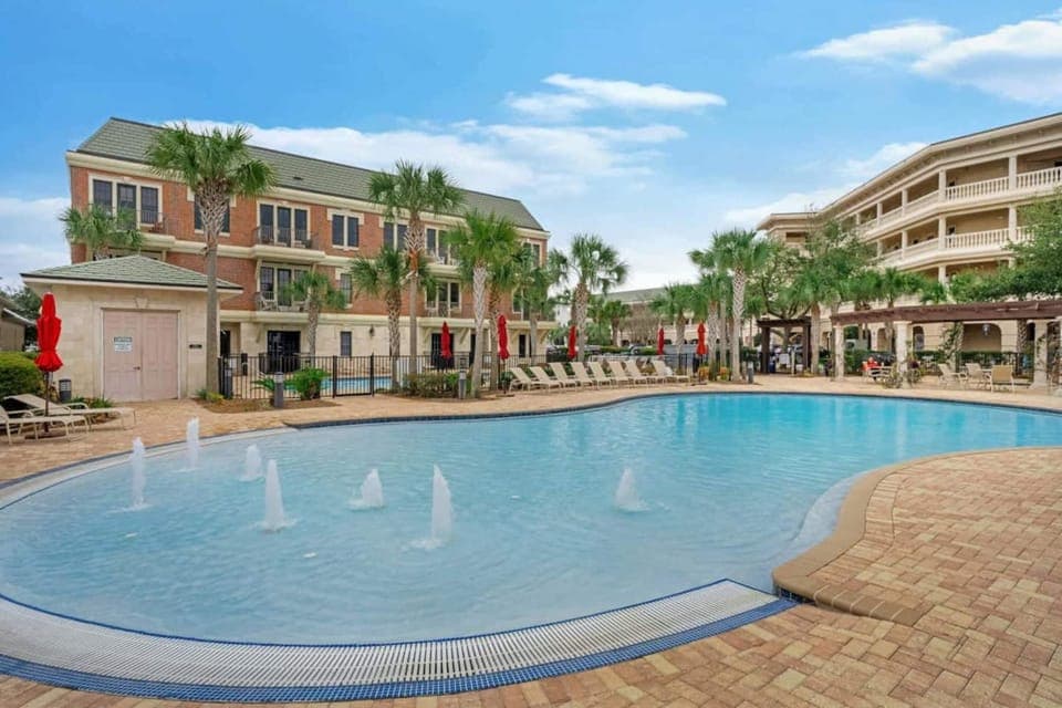 30A Villages of South Walton B190 - Free Bicycles Hotel in Rosemary Beach