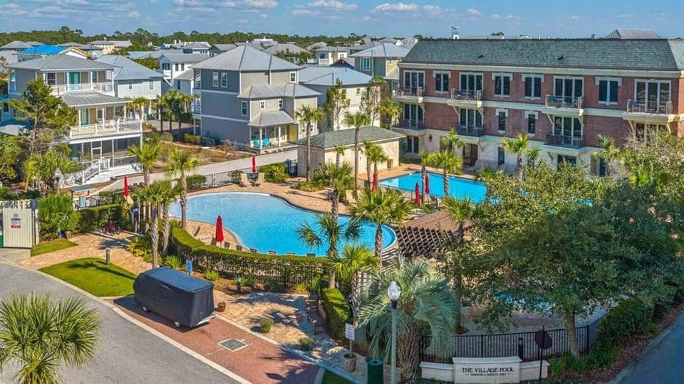 30A Villages of South Walton B190 - Free Bicycles Hotel in Rosemary Beach