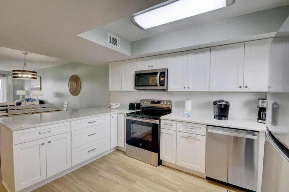 551 El Matador 2 Bedroom Condo Hotel in Okaloosa Island