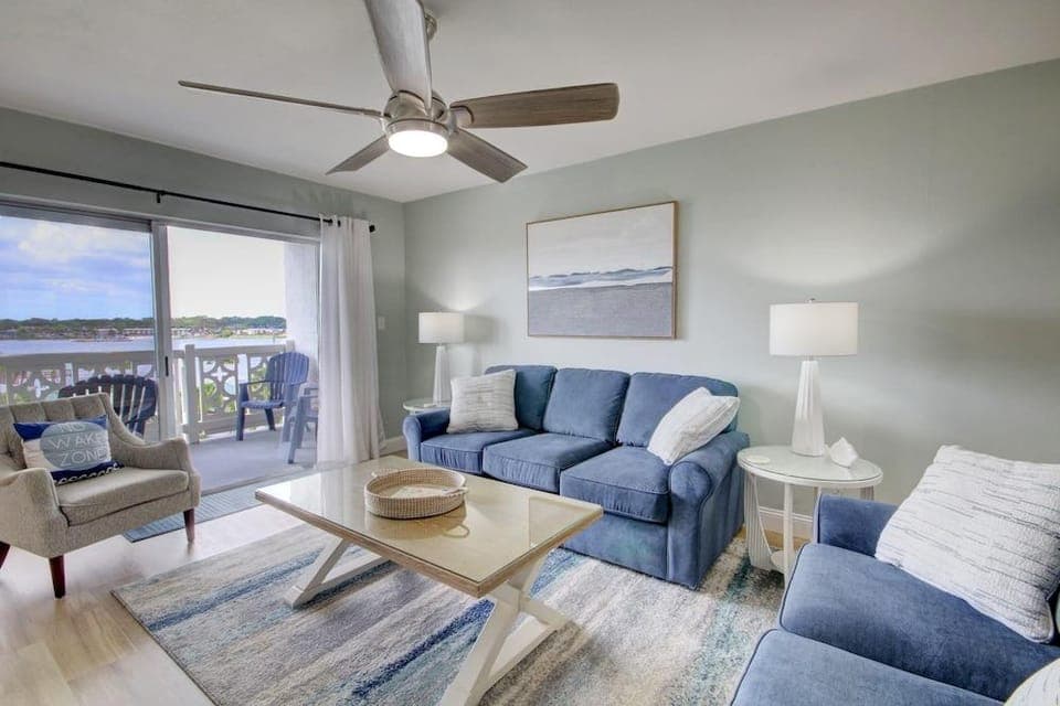 551 El Matador 2 Bedroom Condo Hotel in Okaloosa Island
