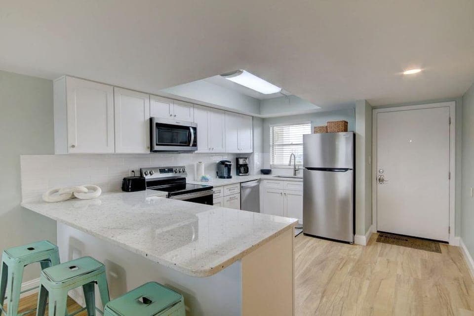 551 El Matador 2 Bedroom Condo Hotel in Okaloosa Island