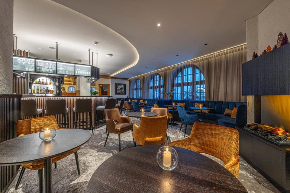 Bar/lounge