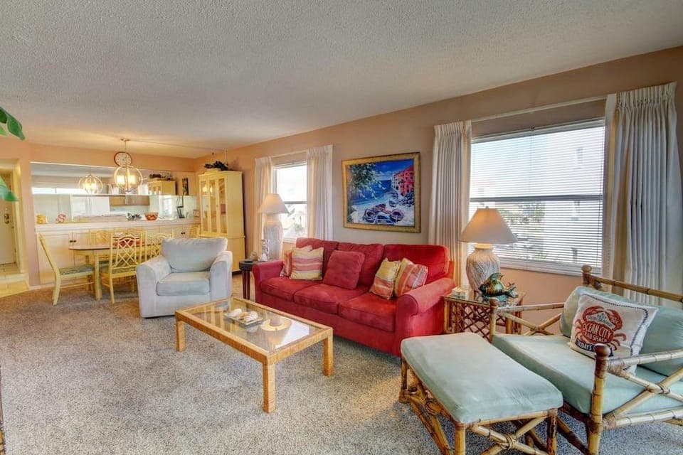 240 El Matador 2 Bedroom Condo by RedAwning Hotel in Okaloosa Island