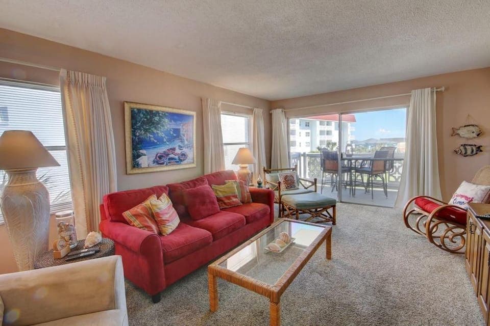 240 El Matador 2 Bedroom Condo by RedAwning Hotel in Okaloosa Island