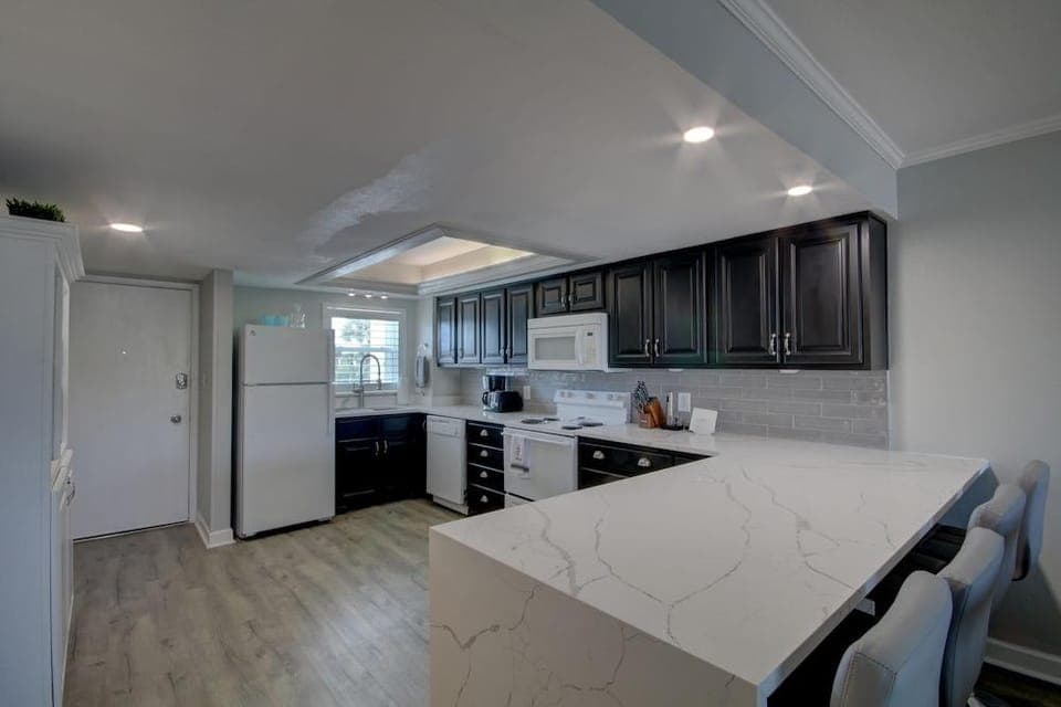 528 El Matador 2 Bedroom Condo by RedAwning Hotel in Okaloosa Island