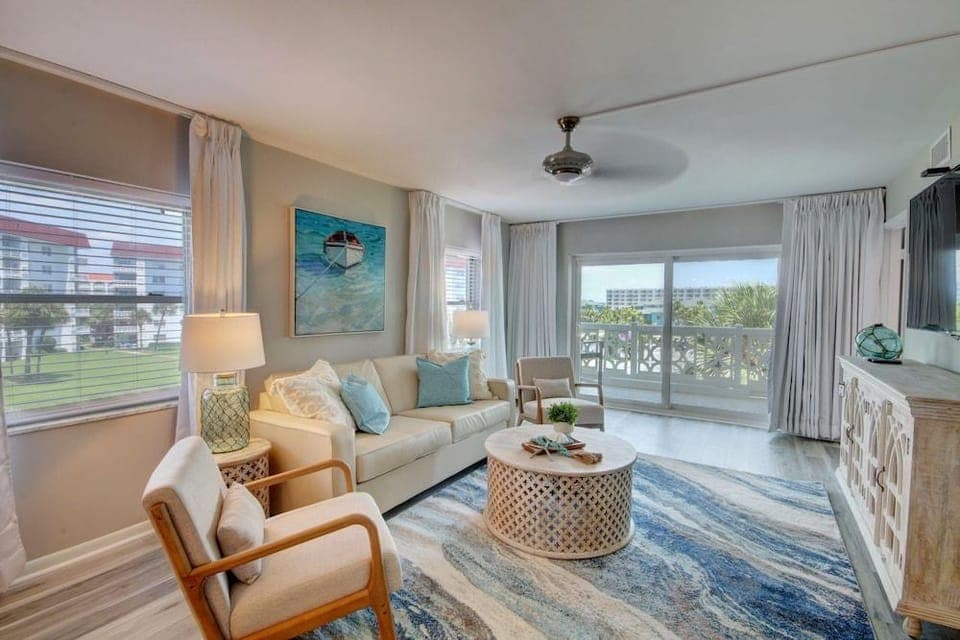 430 El Matador 2 Bedroom Home by RedAwning Hotel in Okaloosa Island