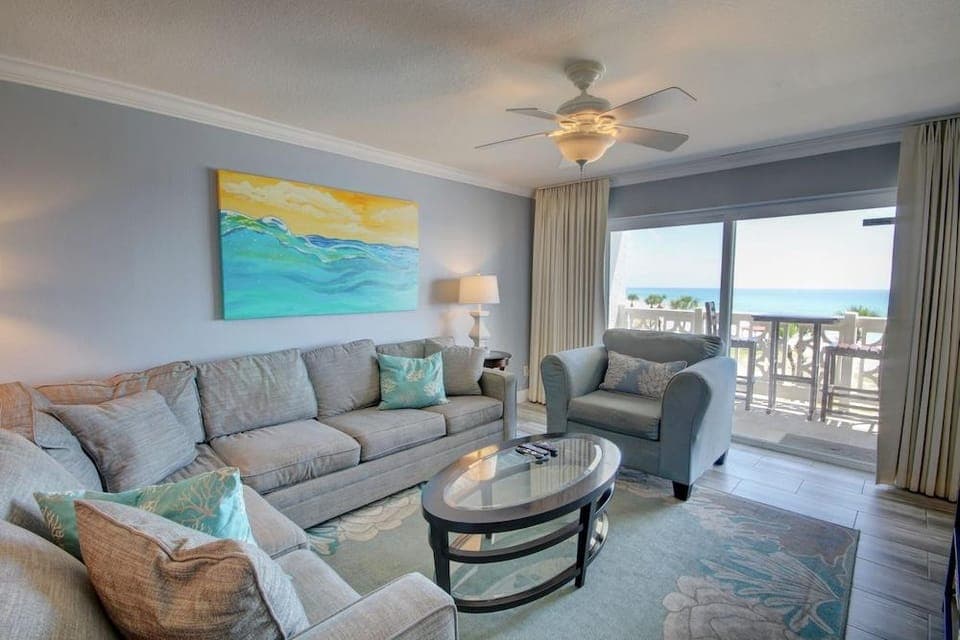 448 El Matador 2 Bedroom Condo by RedAwning Hotel in Okaloosa Island