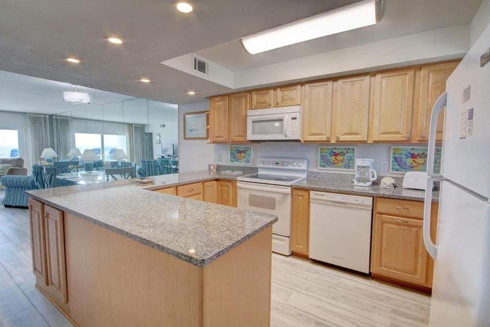 363 El Matador 2 Bedroom Condo by RedAwning Hotel in Okaloosa Island