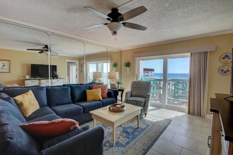 466 El Matador 2 Bedroom Condo by RedAwning Hotel in Okaloosa Island