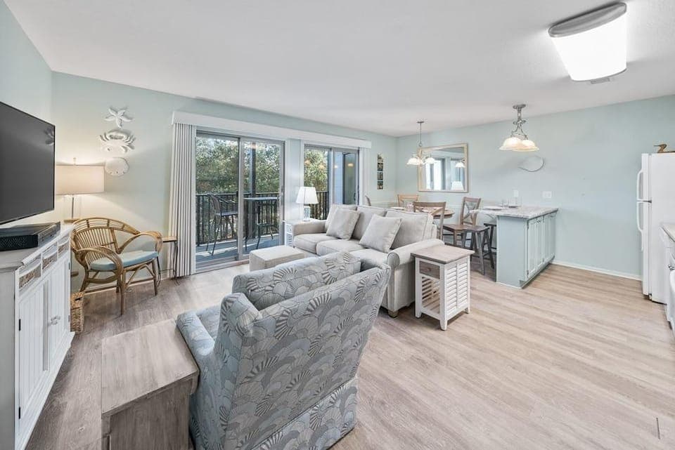 Inlet Dunes 105 1 Bedroom Condo by RedAwning Hotel in Inlet Beach