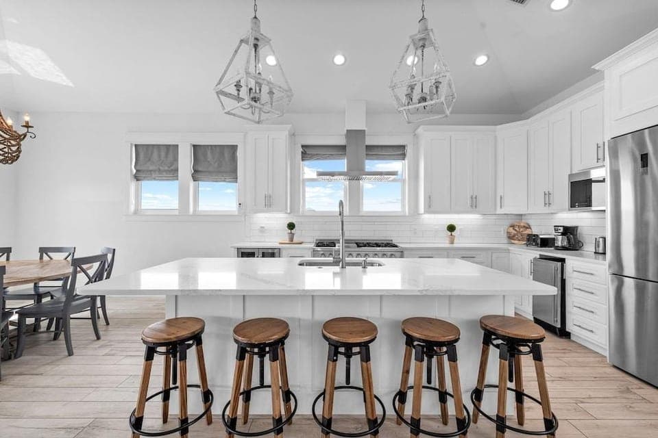 Beach + Gulf Views With A 3rd Floor Pool Mala House Inlet Beach, Fl 5 Bedroom Home by RedAwning Hotel in Inlet Beach