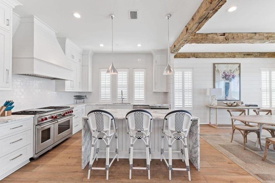 Gulf Front Luxurious Home With Private Pool And Beach Access 6 Bedroom Home by RedAwning Hotel in Inlet Beach