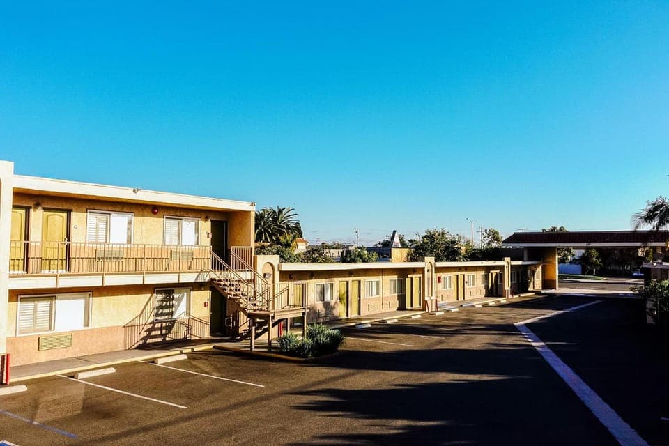 Exterior view