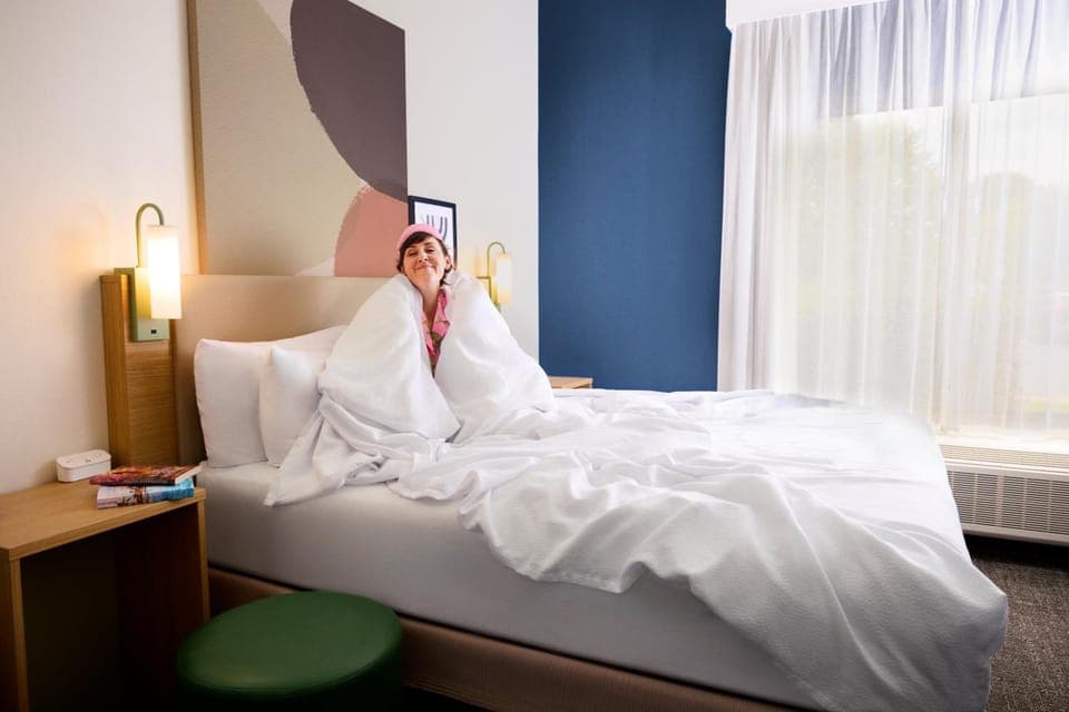 Spark by Hilton Staunton Hotel in Staunton
