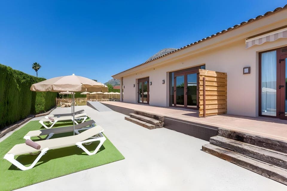 Hotel Xabina Javea Hotel in Xàbia