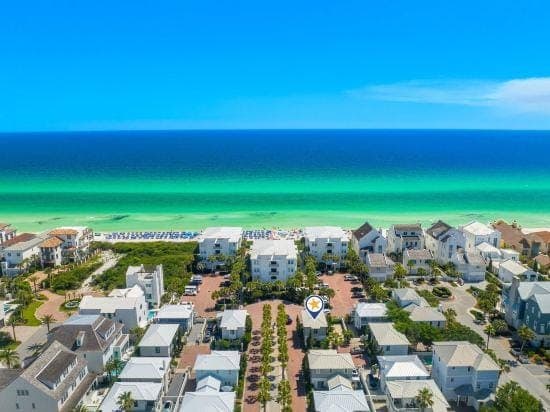 30A Sunset Beach House Villa Infinity Hotel in Rosemary Beach