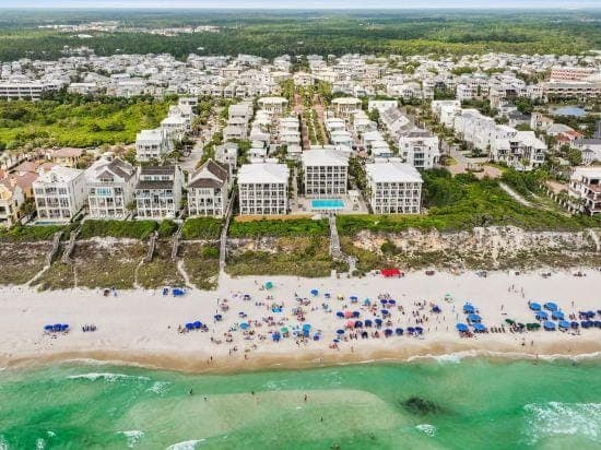 30A Sunset Beach House Villa Infinity Hotel in Rosemary Beach