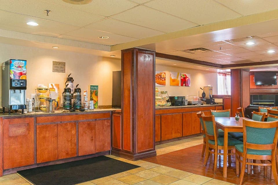 Coffee shop
