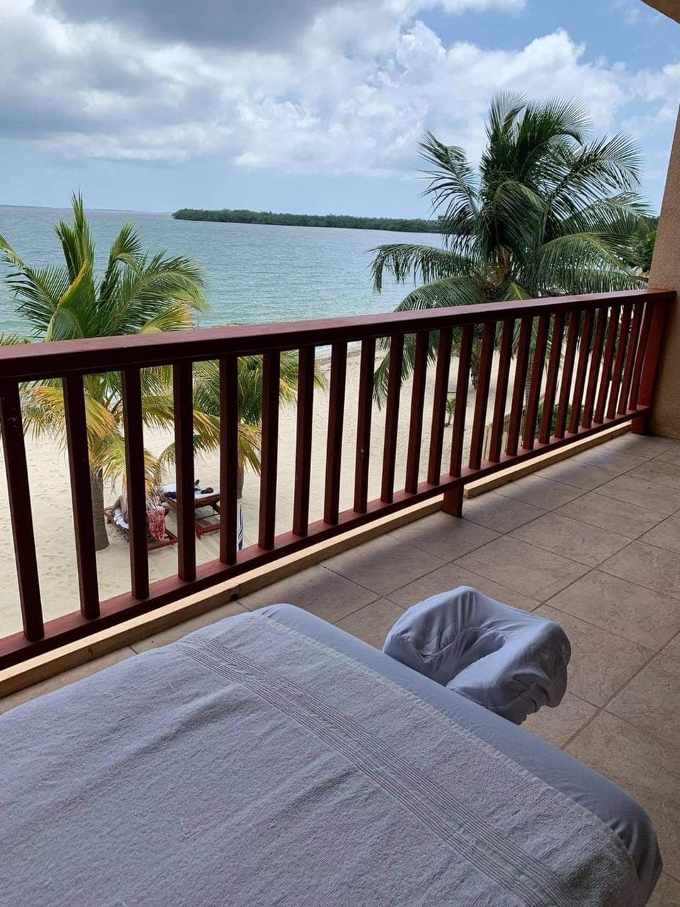 Balcony/terrace