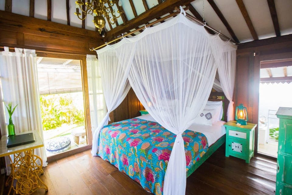 Suite room