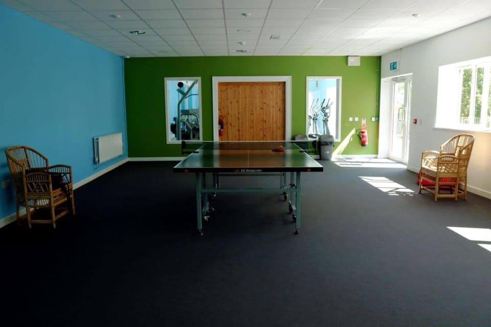 Recreational facilities