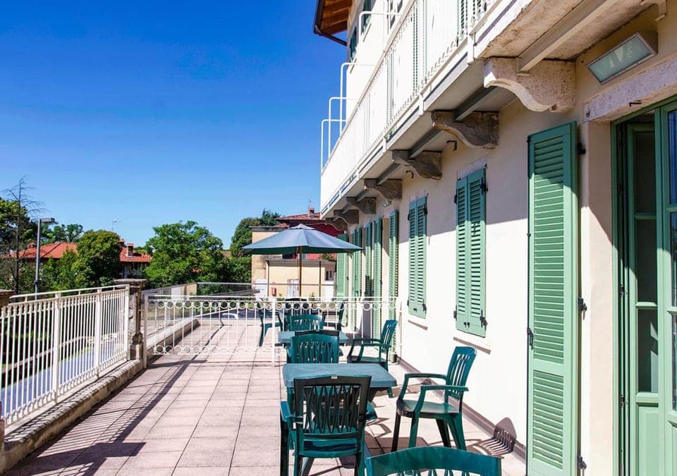 Balcony/terrace