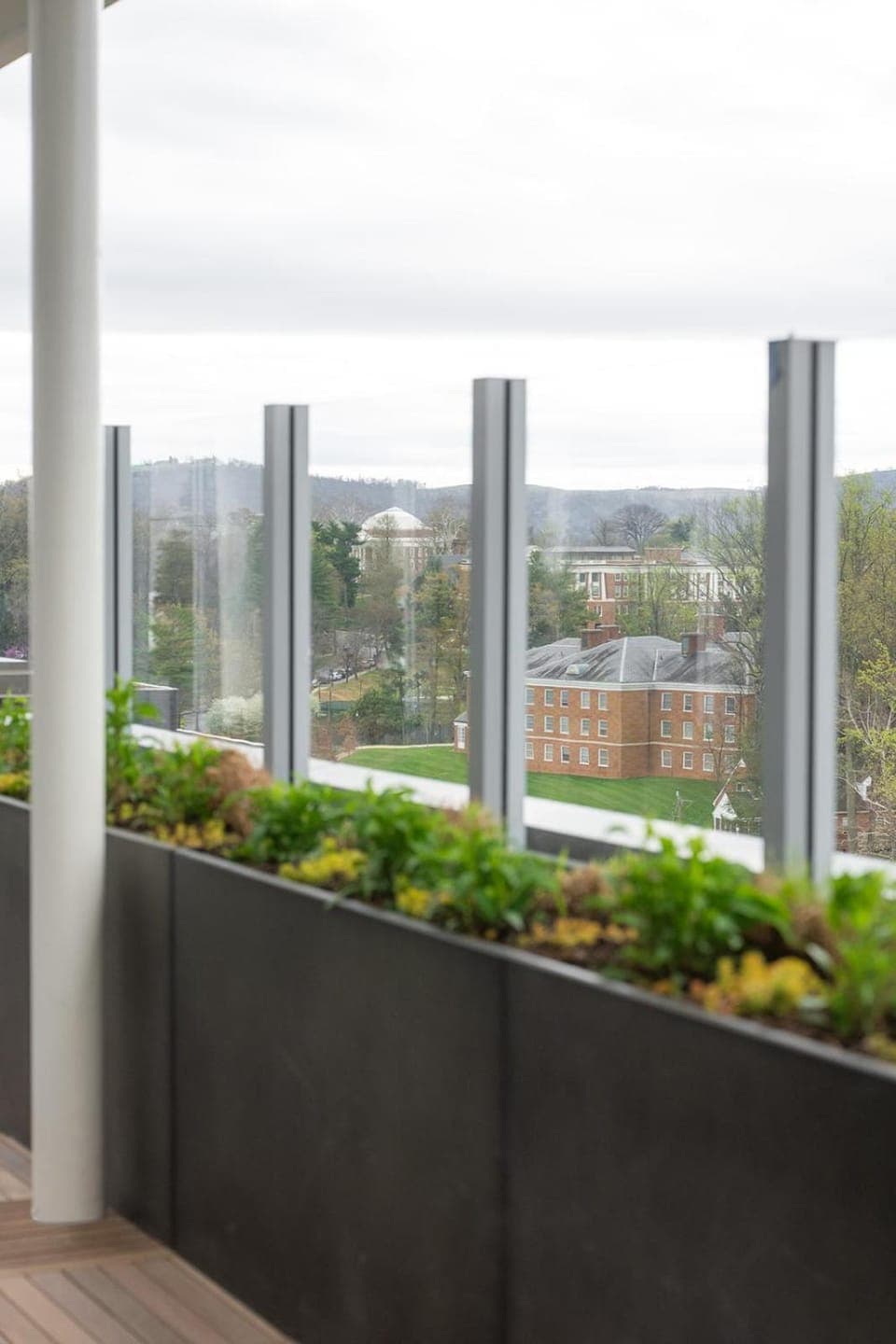 Balcony/terrace