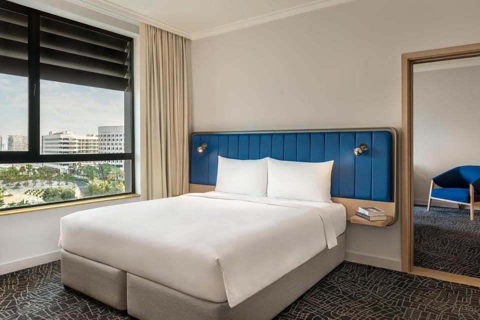 Suite room