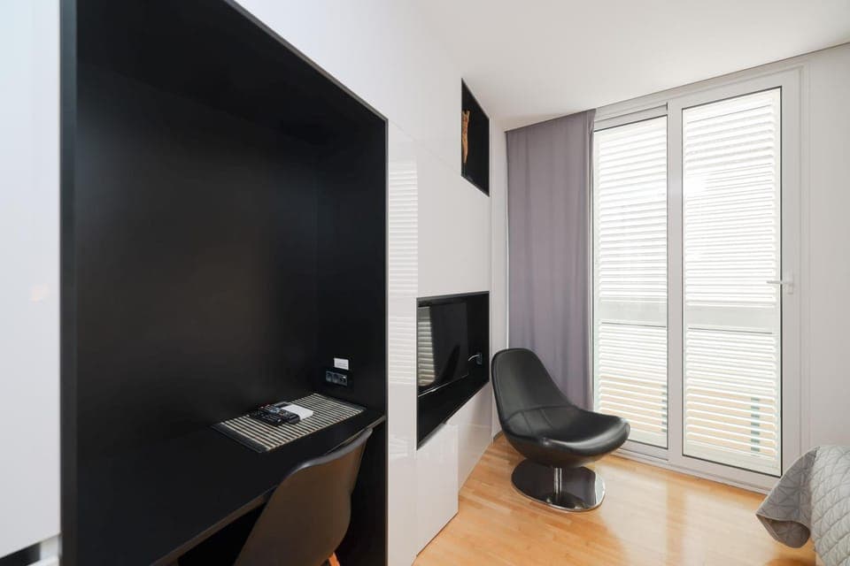 Unique Integrated Hotel Apartment hotel in Zadar