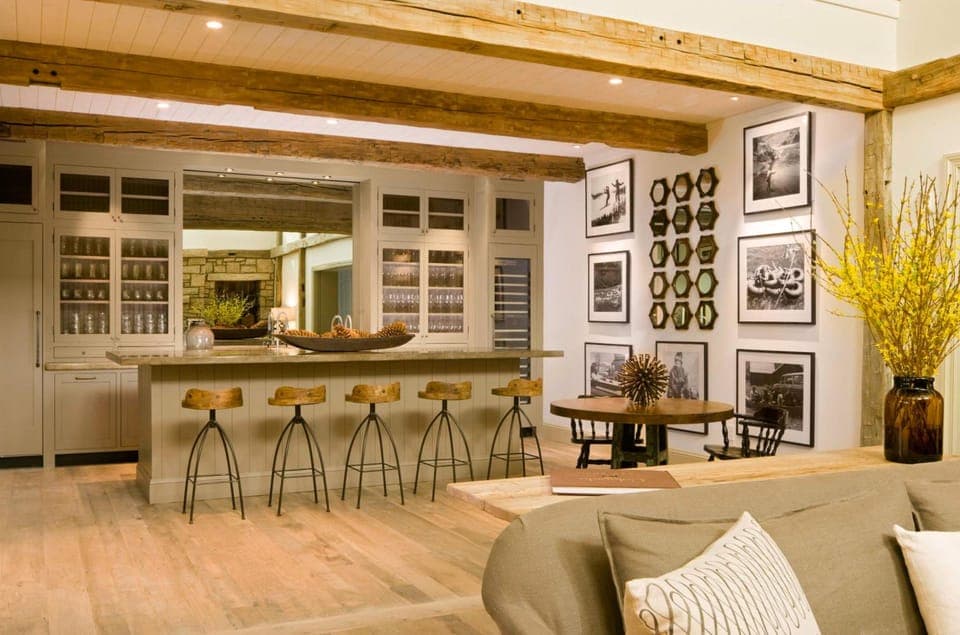 Eleven Scarp Ridge Lodge Resort in Crested Butte