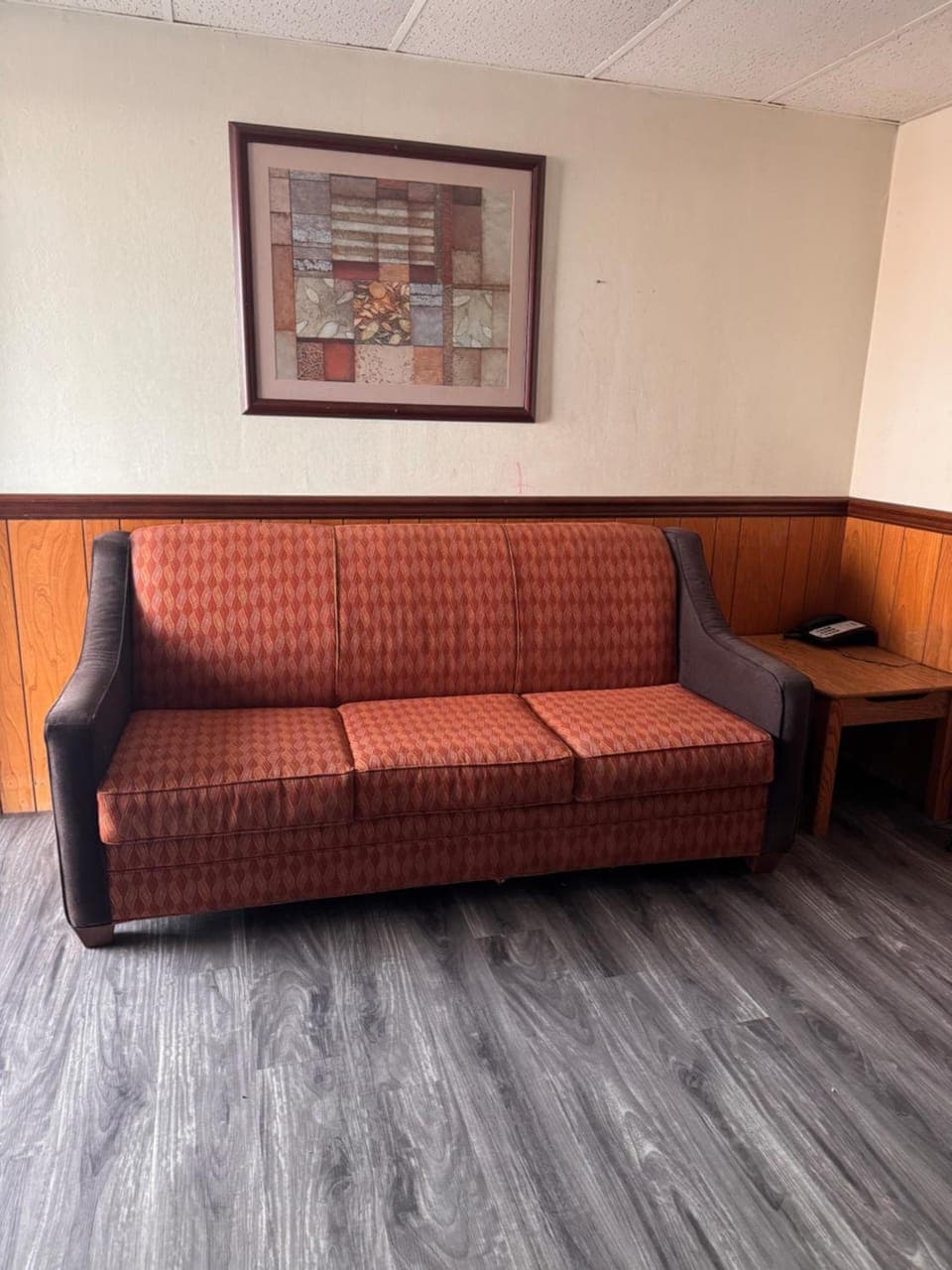 Coachman Motor Lodge Motel in Pennsylvania