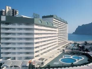Exterior view