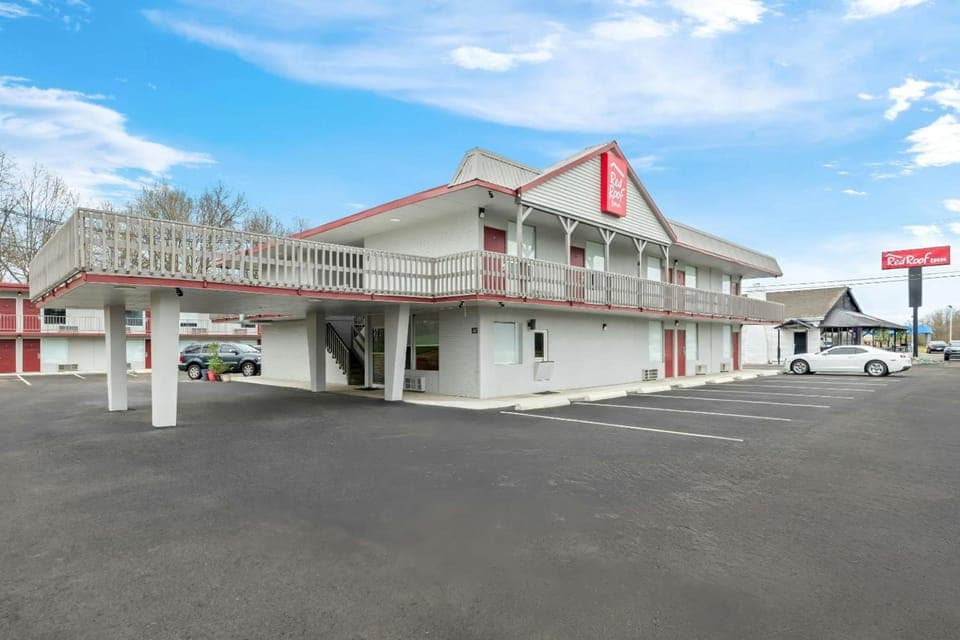 Exterior view