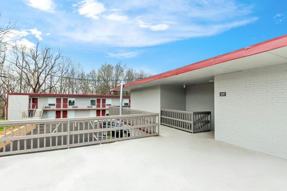 Exterior view