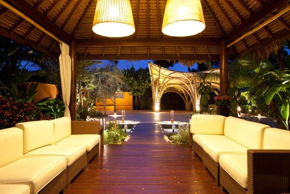 Balcony/terrace