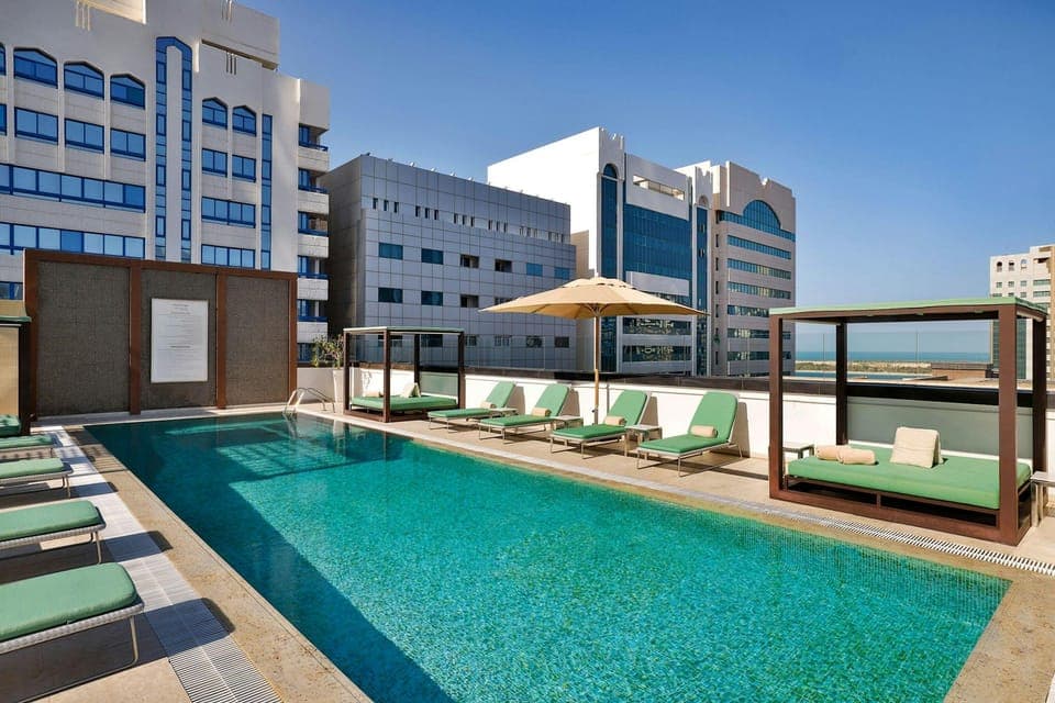 Recreational facilities