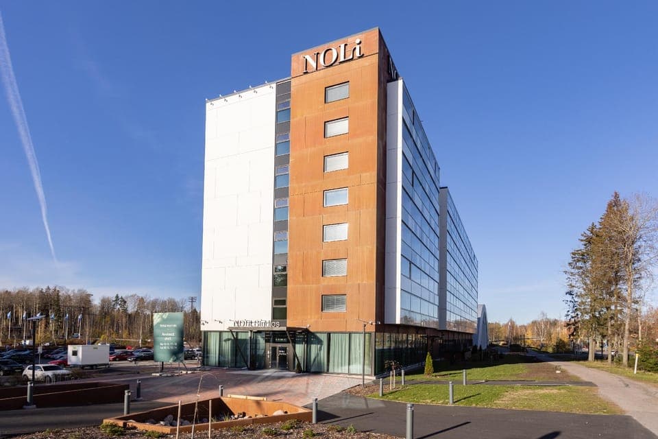 Noli Myyrmaki Hotel in Helsinki