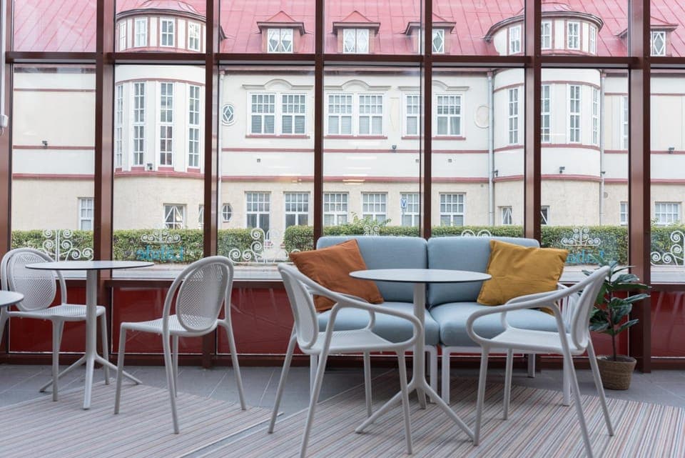 Balcony/terrace