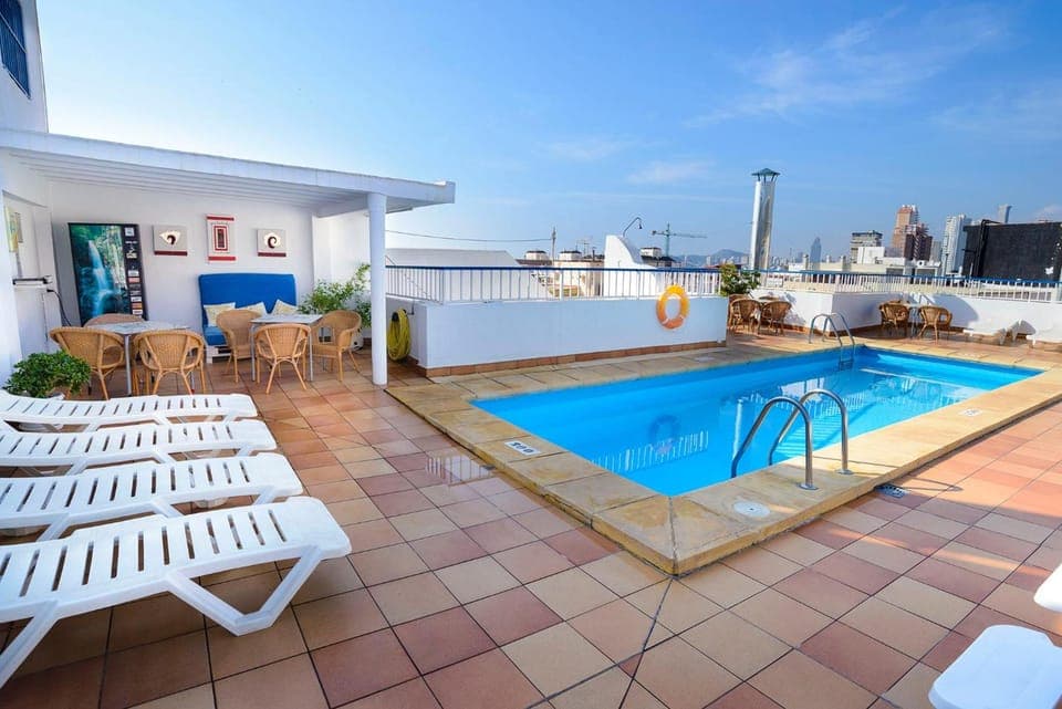 Swimming pool