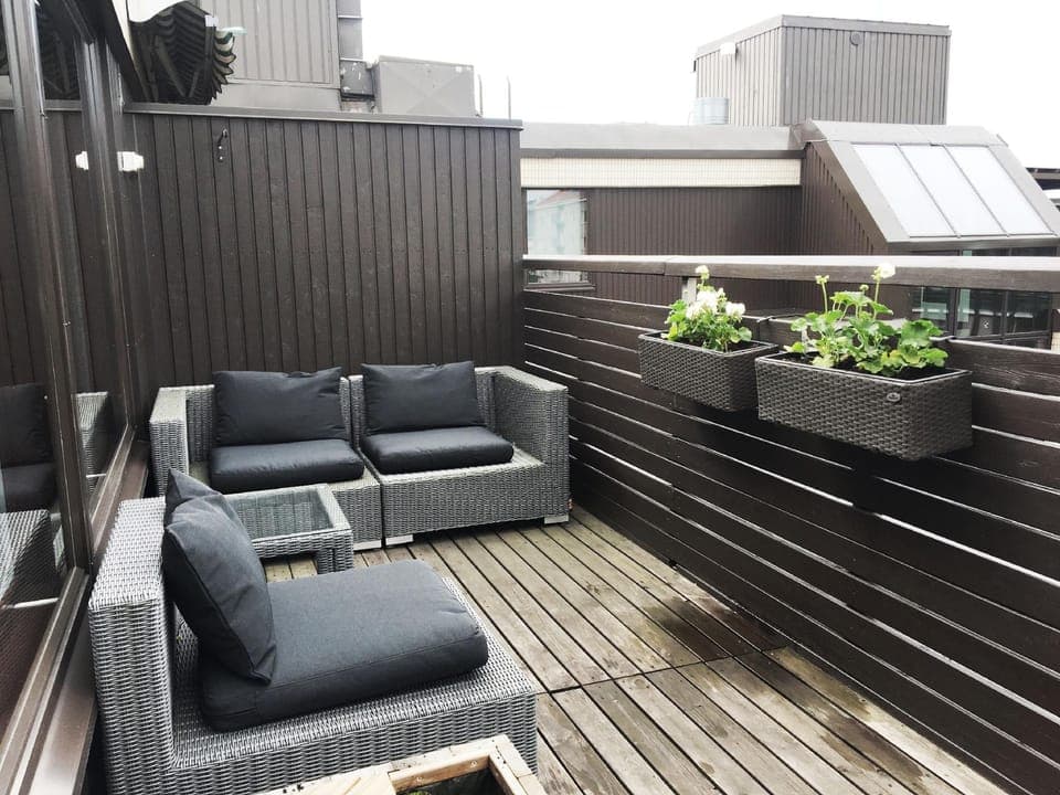 Roost Lapinrinne Hotel in Helsinki