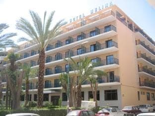 Exterior view